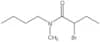2-Bromo-N-butyl-N-methylbutanamide