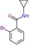 2-bromo-N-cyclopropylbenzamide