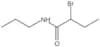 Butanamide, 2-bromo-N-propyl-