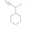 Cyclohexaneacetonitrile, a-chloro-