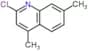 2-chloro-4,7-dimethylquinoline