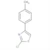 2-Chloro-4-(4-methylphenyl)thiazole