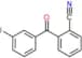 2-(3-iodobenzoyl)benzonitrile