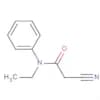 Acetamide, 2-cyano-N-ethyl-N-phenyl-