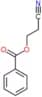 2-cyanoethyl benzoate