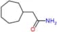 2-cycloheptylacetamide
