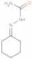 Cyclohexanone, semicarbazone