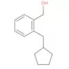 Benzenemethanol, a-(cyclopentylmethyl)-