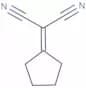 Cyclopentylidenemalononitrile