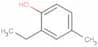 2-Ethyl-4-methylphenol