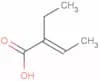 2-Ethyl-2-butenoic acid