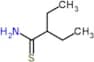 2-ethylbutanethioamide