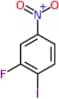 2-fluoro-1-iodo-4-nitrobenzene