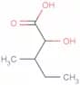 2-Hydroxy-3-methylpentanoic acid