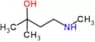 2-methyl-4-(methylamino)butan-2-ol
