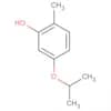 Phenol, 2-methyl-5-(1-methylethoxy)-