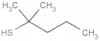 2-Methyl-2-pentanethiol