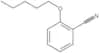 2-(Pentyloxy)benzonitrile
