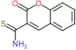 2-oxo-2H-chromene-3-carbothioamide