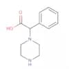 1-Piperazineacetic acid, a-phenyl-