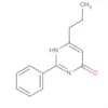 4(1H)-Pyrimidinone, 2-phenyl-6-propyl-