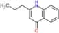 2-propylquinolin-4(1H)-one