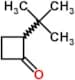 2-tert-butylcyclobutanone