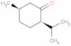 (1R,4R)-Isomenthone