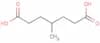 4-Methylheptanedioic acid
