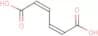 cis,cis-Muconic acid