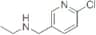 2-chloro-5-ethylaminomethylpyridine