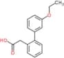 3′-Ethoxy[1,1′-biphenyl]-2-acetic acid