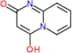 4-hydroxy-2H-pyrido[1,2-a]pyrimidin-2-one
