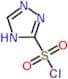 4H-1,2,4-triazole-3-sulfonyl chloride