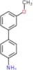 3'-Methoxybiphenyl-4-amine
