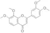 3',4',7,8-Tetramethoxyflavone