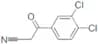 3,4-Dichlorobenzoylacetonitrile