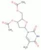 Thymidine, 3′,5′-diacetate