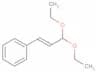 1,1-diethoxy-3-phenylprop-2-ene