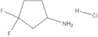 3,3-Difluorocyclopentanamine