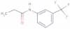 3'-Trifluoromethylpropionanilide