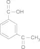 3-Acetylbenzoic acid