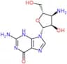 3'-amino-3'-deoxyguanosine