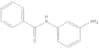 N-(3-Aminophenyl)benzamide