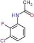 N-(3-chloro-2-fluorophenyl)acetamide
