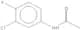 N-(3-Chloro-4-fluorophenyl)acetamide