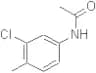 N-(3-Chloro-4-methylphenyl)acetamide