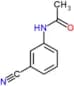 N-(3-cyanophenyl)acetamide