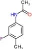 N-(3-Fluoro-4-methylphenyl)acetamide