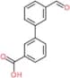 3'-formylbiphenyl-3-carboxylic acid